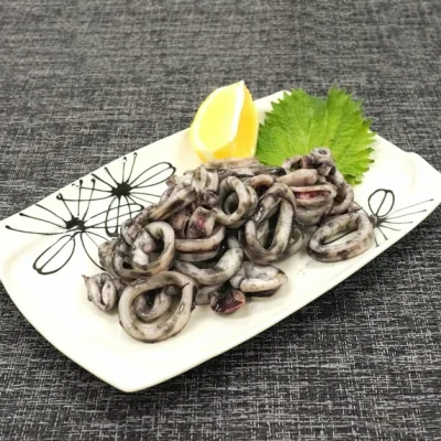 簡単♪イカの炭火焼き風