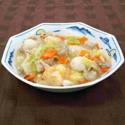 簡単♪中華風丼